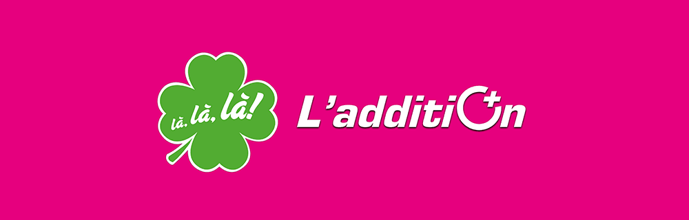 L'addition