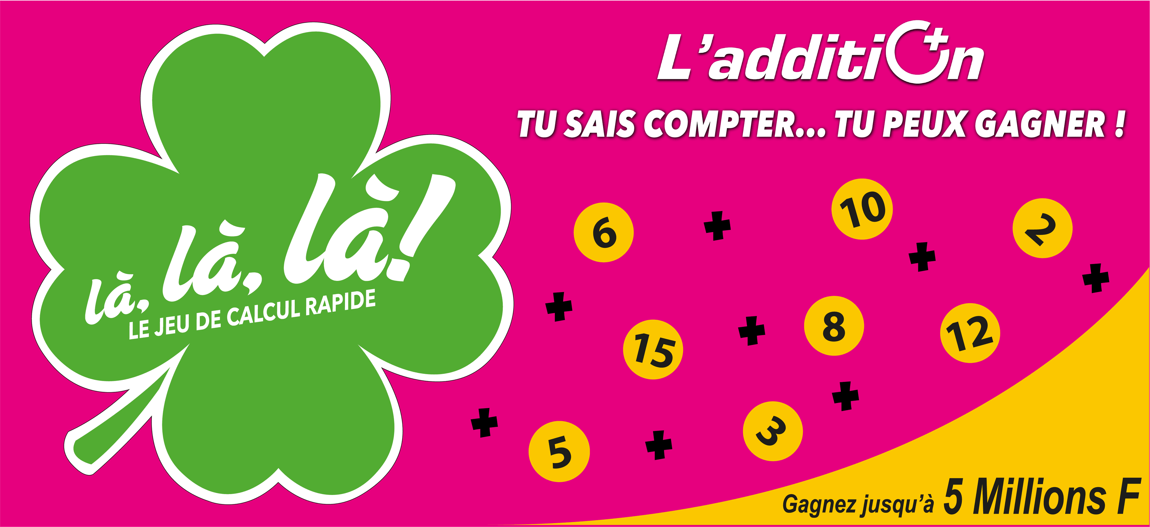 L’addition